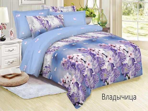 Комплект постельного белья Евростандарт Felicita, Владычица
