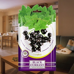 Ароматизатор (освежитель воздуха)  GREENFIELD Фруктовая композиция, 15г  BLACK CURRANT