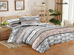 Комплект постельного белья Семейный "Domo Vita", Ираида