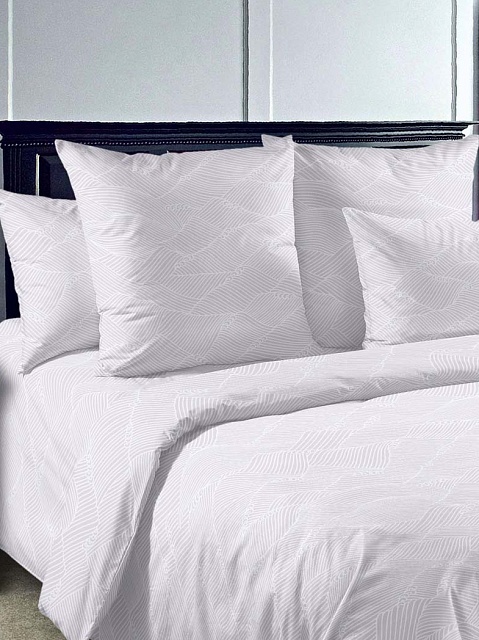 Комплект наволочек перкаль / расцветки в ассортименте, 50*70 см