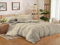 Комплект постельного белья Евростандарт "Domo Vita", Ден