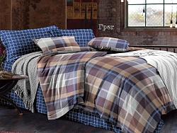 Комплект постельного белья 2-х спальный "Макси" "Domo Vita", Грег