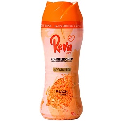 Кондиционер парфюмированный в гранулах Reva Care,  Персиковая Вечеринка, 280гр
