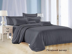 Комплект постельного белья Евростандарт Felicita, Поздний вечер