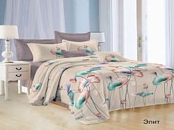 Комплект постельного белья Евростандарт Satin Collection, Элит