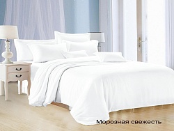 Комплект постельного белья Евростандарт Felicita, Морозная свежесть