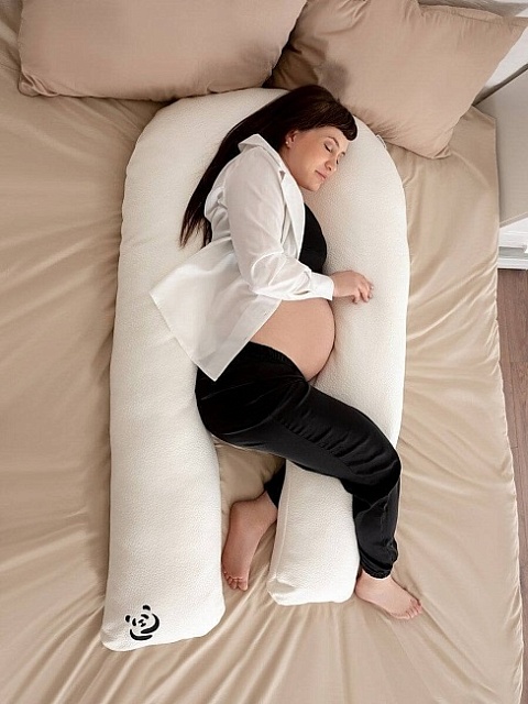 Подушка для беременных и кормящих PandaHug (PHGH3382), 35*340см