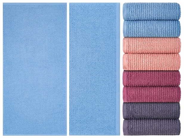 Полотенце махровое "Вельвет", плотность 420г/кв.м, 35х70см