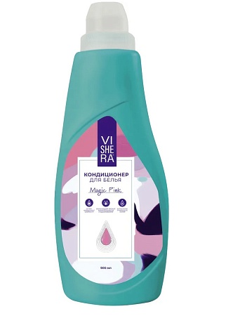 РК Кондиционер VISHERA Magik pink 900 мл