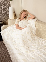 Одеяло утяжеленное с гранулами I-HUG, 170*195 см