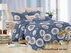 Комплект постельного белья Евростандарт Felicita, Волшебный вечер
