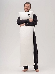 Подушка длинная PandaHug "Body Pillow" ППУ PHG9087, 40*140см