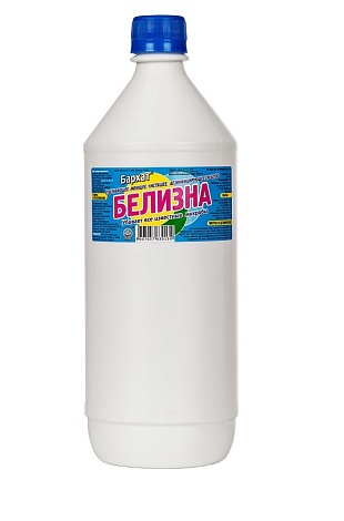 Белизна Бархат  отбеливающее дезинфицирующее средство, 1л