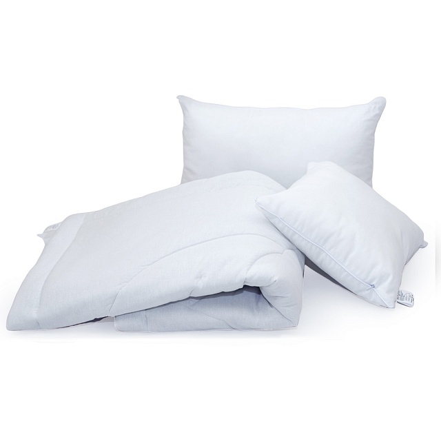 Одеяло детское Kitty демисезонное бязь, 110*140 см