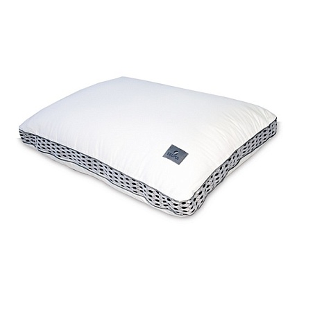 Подушка анатомической формы READY сатин, 50*70см