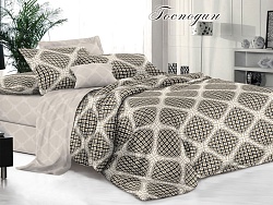 Комплект постельного белья 2-х спальный "Белла Вита Премиум" Эльф, Господин