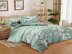 Комплект постельного белья Семейный "Domo Vita", Любимица