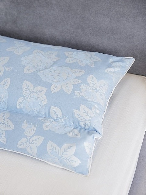 Подушка "Трансформер" гречишная лузга тик F537, 50*70см