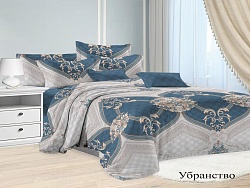 Комплект постельного белья Евростандарт Felicita, Убранство