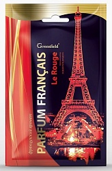 Ароматизатор для белья GREENFILD Parfum Francais Le Rouge,  15г