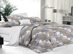 Комплект постельного белья 2-х спальный Макси "Белла Вита Премиум" Эльф, Вито