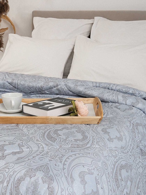 Одеяло всесезонное "Кашемир Люкс", 200x220 см