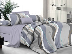Комплект постельного белья Семейный "Белла Вита Люкс" Эльф, Вячеслав