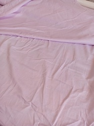 Ткань сатин Розовый