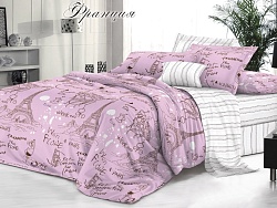 Комплект постельного белья 1,5 спальный "Белла Вита Премиум" Эльф, Франция
