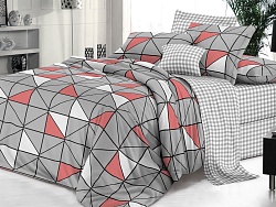 Комплект постельного белья 1,5 спальный "Белла Вита Премиум" Эльф, Иллюзионист