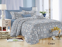 Комплект постельного белья Евростандарт Satin Collection, Сафи