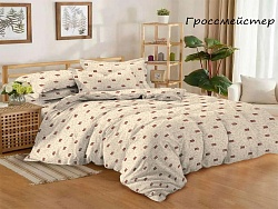 Комплект постельного белья Евростандарт "Domo Vita", Гроссмейстер