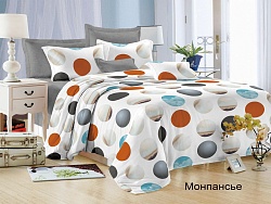Комплект постельного белья Евростандарт Felicita, Монпансье