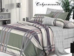 Комплект постельного белья 1,5 спальный "Белла Вита Премиум" Эльф, Современник
