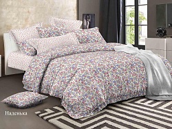 Комплект постельного белья Евро "Белла Вита Люкс" Эльф, Наденька