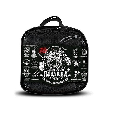 Автомобильная подушка на сиденье INNOFLEX STP/8253, 40*40см