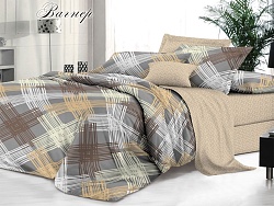 Комплект постельного белья 1,5 спальный "Белла Вита Премиум" Эльф, Вагнер