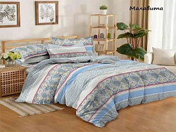 Комплект постельного белья 2-х спальный "Макси" "Domo Vita", Малавита