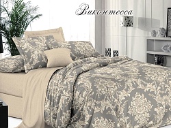 Комплект постельного белья 1,5 спальный "Белла Вита Премиум" Эльф, Виконтесса