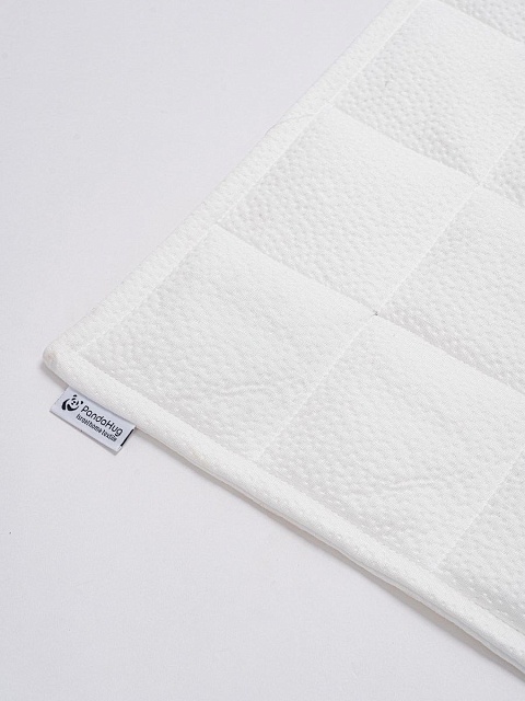 Утяжеленное одеяло PandaHug стеганое PHGH3375 / аромароллер в подарок, 170*195 см