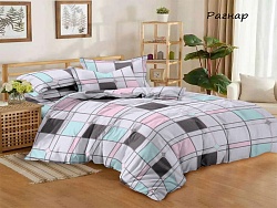 Комплект постельного белья Евростандарт "Domo Vita", Рагнар