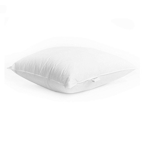 Подушка пуховая Forest Denim коттон твилл, 68*68см