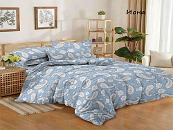 Комплект постельного белья Семейный "Domo Vita", Иона