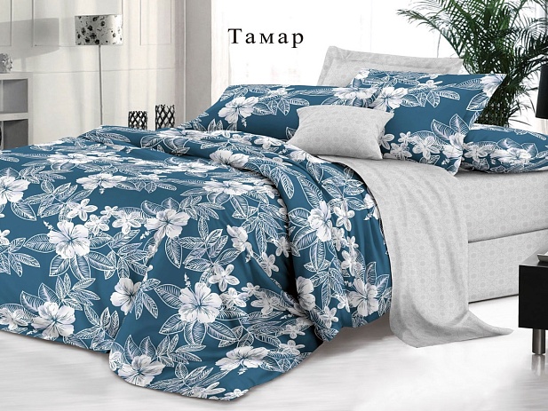 Комплект постельного белья Евростандарт "Domo Vita", Тамар