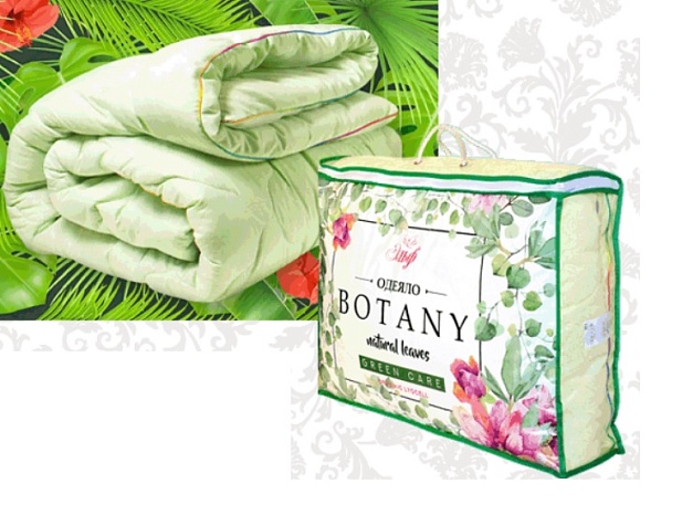 Одеяло "Botany", 172х205см (Эльф)