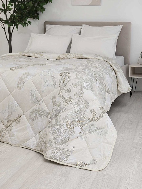 Одеяло всесезонное "Кашемир", 200*220 см