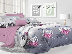 Комплект постельного белья Евро "Белла Вита Люкс" Эльф, Альберта