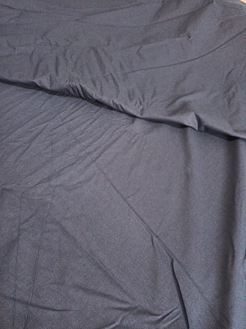 Ткань сатин Графит