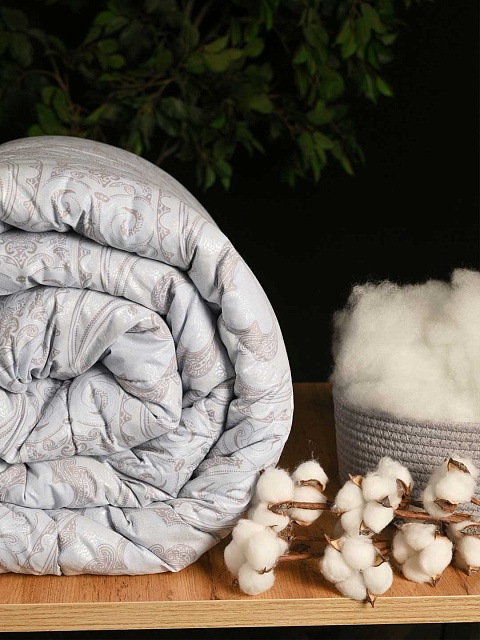 Одеяло облегченное "Кашемир Люкс", 220x240 см