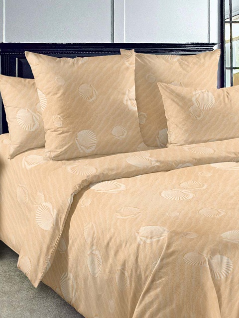 Комплект наволочек перкаль / расцветки в ассортименте, 50*70 см